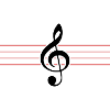 Clef Music Symbol