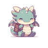 Dragon Sacoche Dragon Enfants
