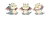 Dragon Yoga Kawaii Dragon Enfants