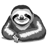 Sloth Relax