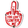 You Can't Control Me