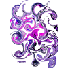 "Krake32" by Acryl Galerie & Design