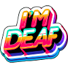 I'm Deaf 45