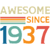 Awesome since 1937