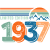 Limited edition 1937