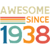 Awesome since 1938