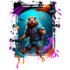 Hamster de basket-ball