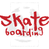 Skateboard Skater Skating