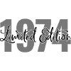 Édition limitée 1974