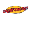 Daddy is at home