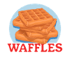 Waffles Waffle Lover Waffle Gift
