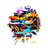 "Retro1993" by Acryl Galerie & Design