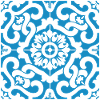 Portugal Blue Tiles 1