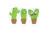 funny cacti