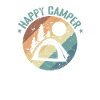 Happy Camper Holiday Freedom