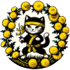 Ninja Cat