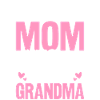 Världens bästa mormor roliga mormor Gigi