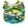 Bass Fish