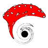 Black Hole Mushroom