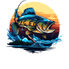 Bass Fish