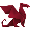 Origami Dragon
