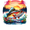 Bass Fish