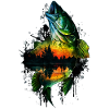 Bass Fish