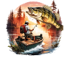 Bass Fish