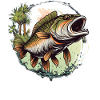 Bass Fish