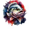 Bass Fish