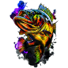 Bass Fish