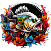 Bass Fish