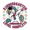 Kindergarten Level Complete - School Enrollment
