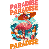 PARADISE SUMMER VIBES