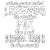 Best Personal Trainer Legend
