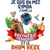 French Polynesia Hummingbird Rum