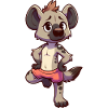 Hyena Gymnastics Yoga Fitness