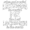 Best Locksmith Legend