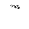 uncle bear birthday gift