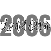 Limited Edition 2006