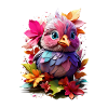 Vogel Bird V1 24 07