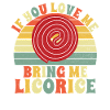 Licorice Gifts