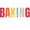 Baking Baker King Men