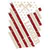 Bûcheron bûcheron USA Menuisier américain