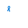 Mama Of A Warrior Blue Ribbon Juvenile Diabetes