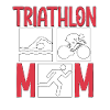Triathlon Mom pour les triathlètes