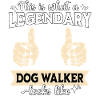 Legendary Dog Walker