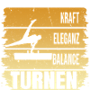 Turnen - Kraft - Eleganz - Balance