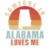 Quelqu’un en Alabama m’aime