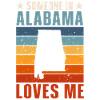 Someone In Alabama Loves Me